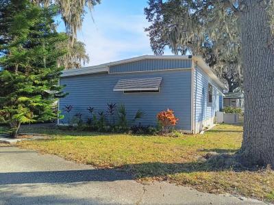 Mobile Home at 34700 S Haines Creek Road Leesburg, FL 34788