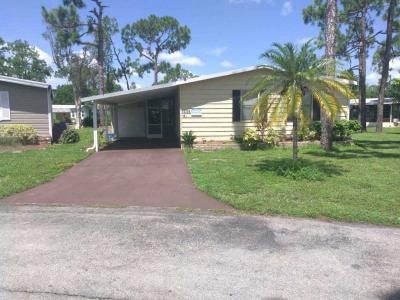 Mobile Home at 19389 Congressional Ct. North Fort Myers, FL 33903