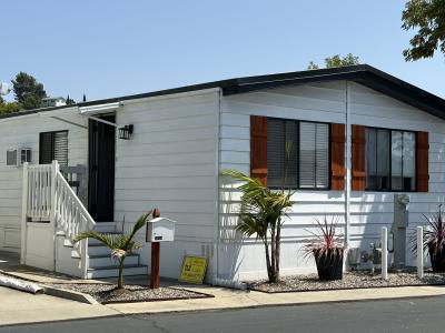 Mobile Home at 4938 Old Cliffs Rd San Diego, CA 92120