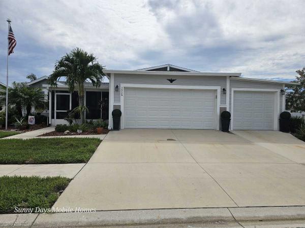 2019 Palm Harbor Wellington Manufactured Home