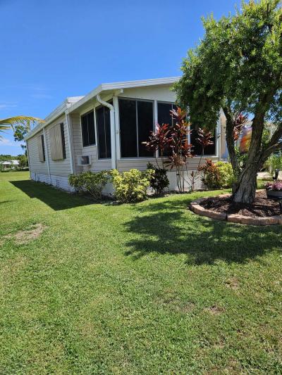 Mobile Home at 4571 SE Cottonwood Terrace Stuart, FL 34997