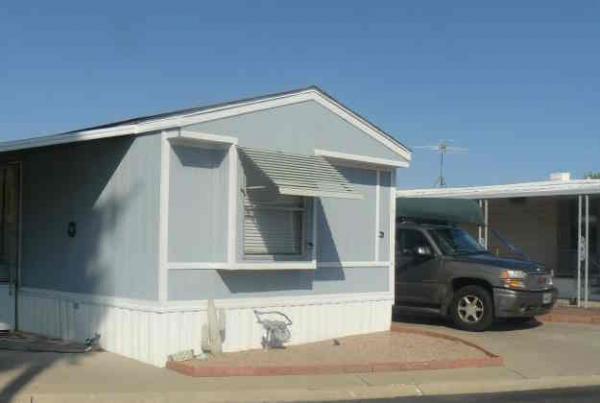 1995 Fleetwood Festival Manufactured Home