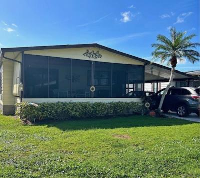 Mobile Home at 16254 SW Four Wood Way Indiantown, FL 34956