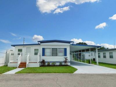 Mobile Home at 38722 Remora Ave Zephyrhills, FL 33542