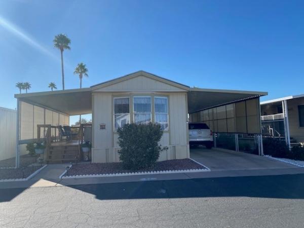 1986 Fleetwood Manufactured Home