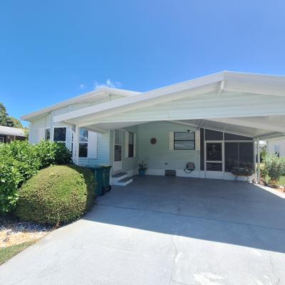 Mobile Home at 135 Blue Jay Lane Merritt Island, FL 32953