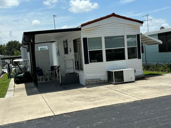 1991 IMPE 64032930 Mobile Home