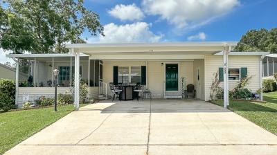 Mobile Home at 222 Bradley Ln Lady Lake, FL 32159