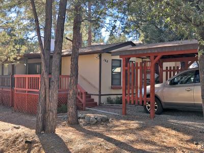 Mobile Home at 168 Northview Prescott, AZ 86305