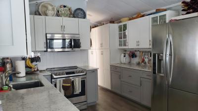 Mobile Home at 5100 60th Street East W-08 Bradenton, FL 34203