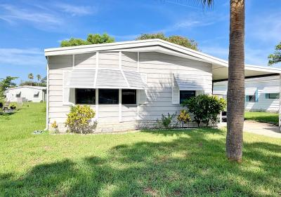 Mobile Home at 3790 Senegal Cr. Oviedo, FL 32765