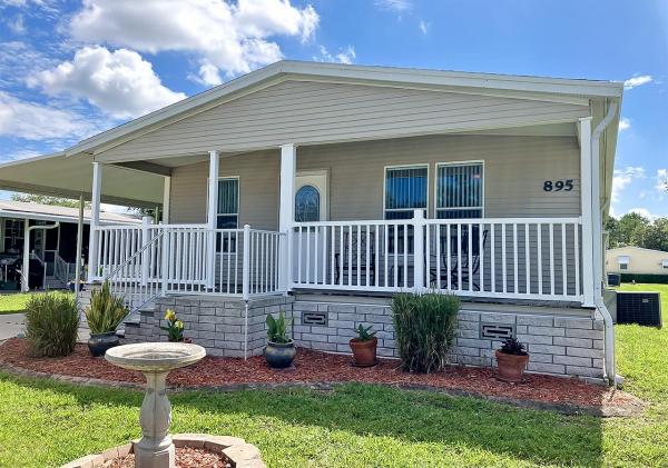 2008 Palm Harbor Manufactured Home