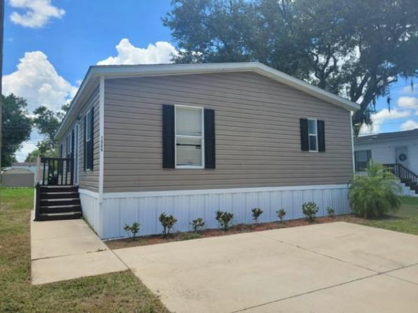 2018 FLEETWOOD CARRIAGE MANOR II Manufactured Home