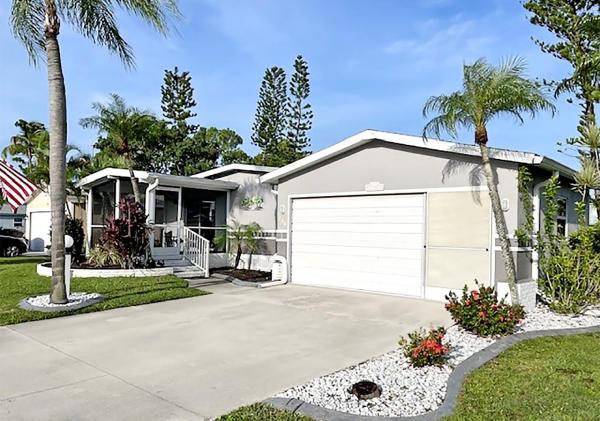 Photo 1 of 2 of home located at 766 Via Del Sol North Fort Myers, FL 33903