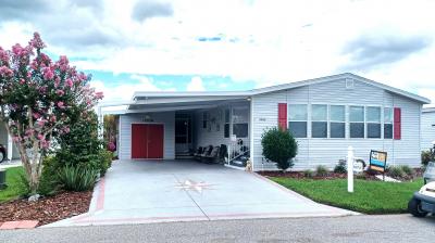 Mobile Home at 9485 Big Apple Lane Lot 726 Lakeland, FL 33810