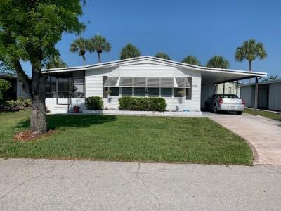 Mobile Home at 258 Wecuwa Drive Lot 1162 Fort Myers, FL 33908