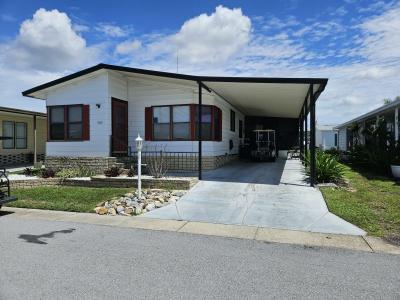 Mobile Home at 503 Becky Way Lot 52 Tarpon Springs, FL 34689