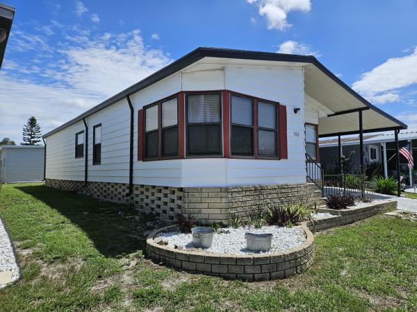 1988 Palm Harbor HS Mobile Home