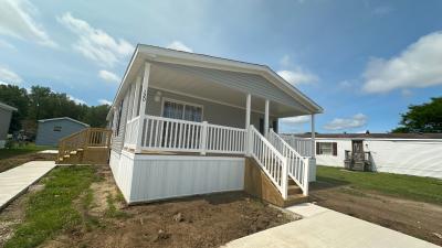 Mobile Home at 217 Westfield Drive Erie, MI 48133