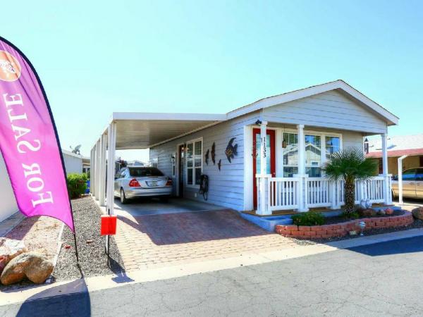 2008 Cavco OTF Canyon Villa Mobile Home