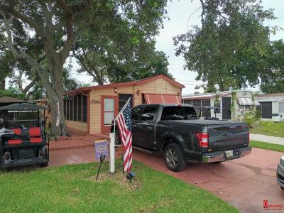 Mobile Home at 2946 Gulf To Bay Blvd, Lot 7 Clearwater, FL 33759