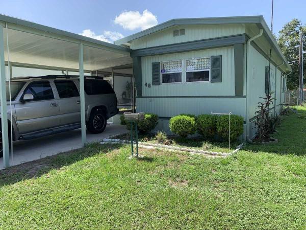 Photo 1 of 2 of home located at 46 Lake Charlotte Drive West Winter Haven, FL 33880