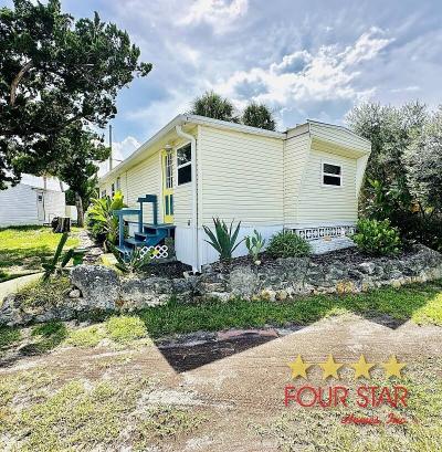 Mobile Home at 13 Cedar Ln Port Orange, FL 32127