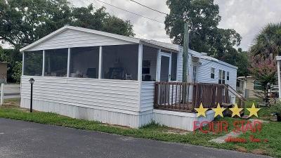 Mobile Home at 1804 Nelson Ave Ormond Beach, FL 32174