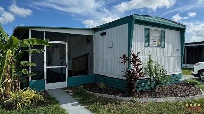 Mobile Home at 2055 82nd Ave Vero Beach, FL 32966