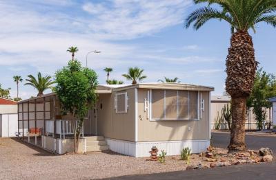 Mobile Home at 15606 S Gilbert Rd Chandler, AZ 85225