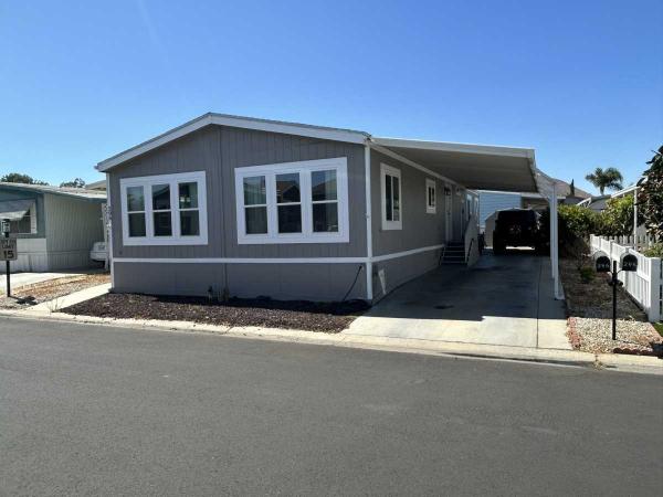 1990 Golden West Manufactured Home