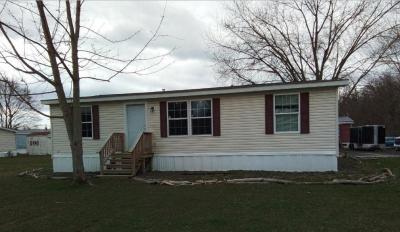 Mobile Home at 11860 Cedar Drive Wolcott, NY 14590