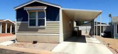 Mobile Home at 10701 N 99th Ave., #238 Peoria, AZ 85345