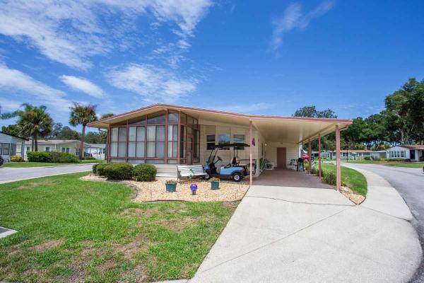 1988 Palm Harbor Manufactured Home