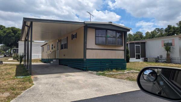 1973 Libb Mobile Home