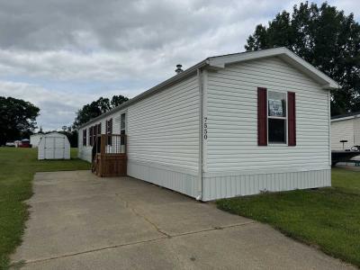 Mobile Home at 7550 Swamp Oak Dr. Concord, MI 49237