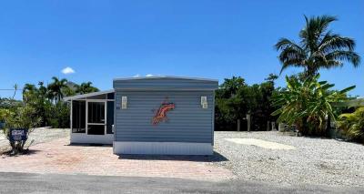 Mobile Home at 2581 Oleander Street Lot 52 Saint James City, FL 33956