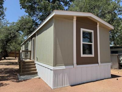 Mobile Home at 703 E Frontier St, Spc 9 Payson, AZ 85541