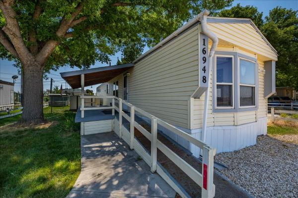 1995 Nashua Mobile Home For Sale