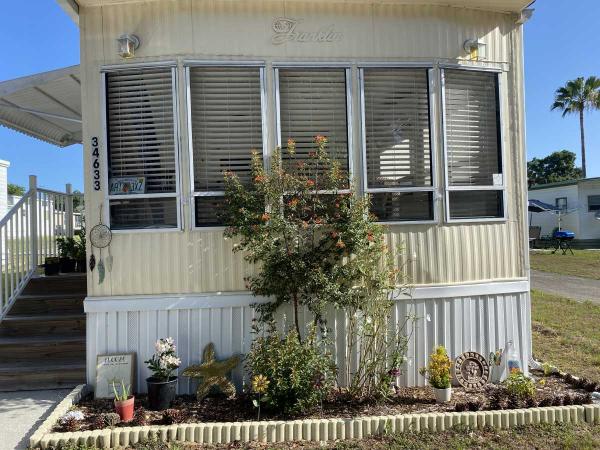 1985 Franklin  Mobile Home For Sale