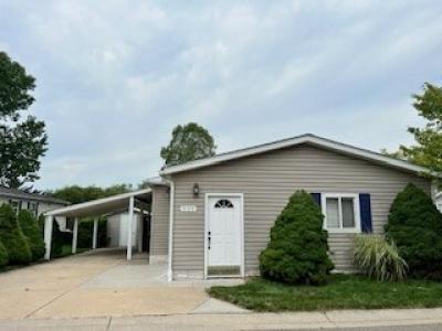 Mobile Home at 989 Stonehedge Dr Howell, MI 48843