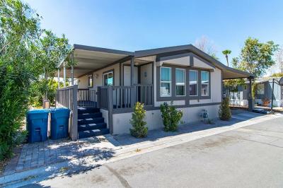 Mobile Home at 3325 N. Nellis Blvd. Las Vegas, NV 89115