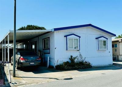 Mobile Home at 2750 Wheatstone St #24 San Diego, CA 92111