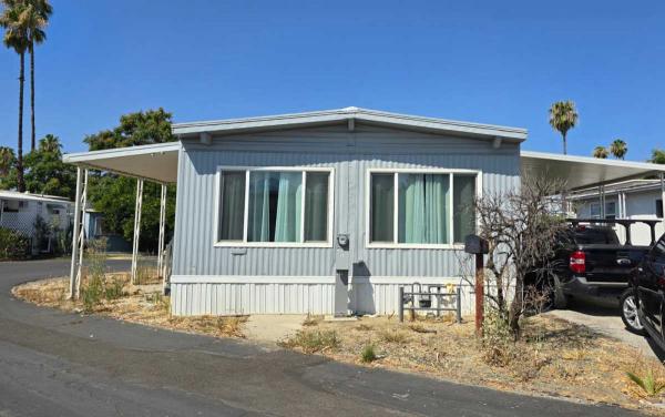 1967 Skyline Mobile Home