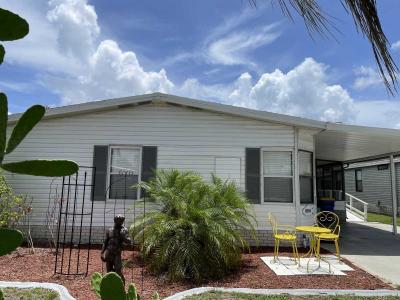 Mobile Home at 15968 SW Indianwood Circle Indiantown, FL 34956