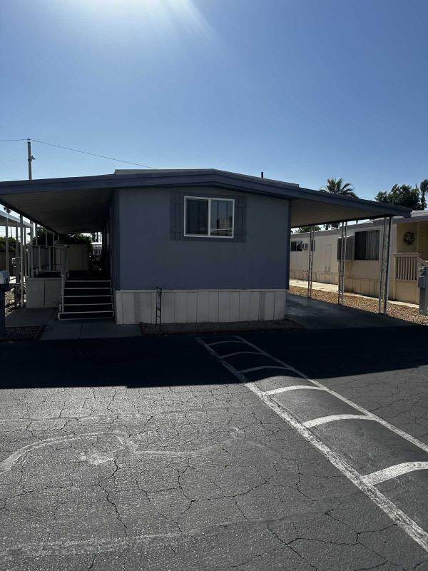 1983 Skyline Bay Springs Mobile Home