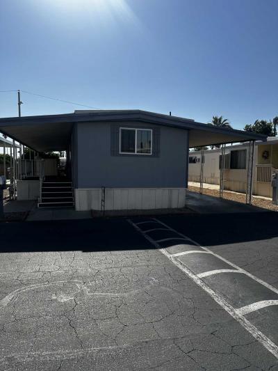 Mobile Home at 675 W Oakland Ave, C5 Hemet, CA 92543