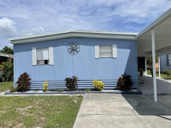 1980 Nobility Mobile Home For Sale