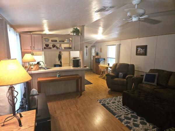 1996 Cavco Manufactured Home