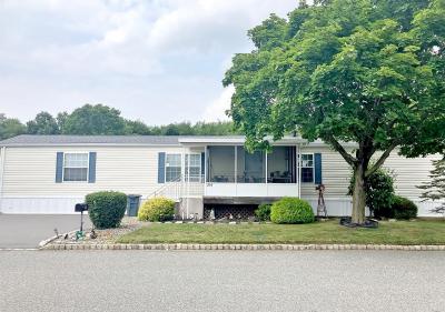 Mobile Home at 259 Scott Court Spotswood, NJ 08884